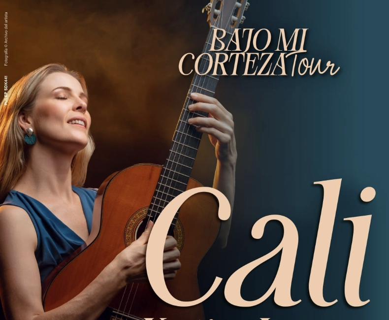 Katie James llega a Cali con su Bajo Mi Corteza Tour